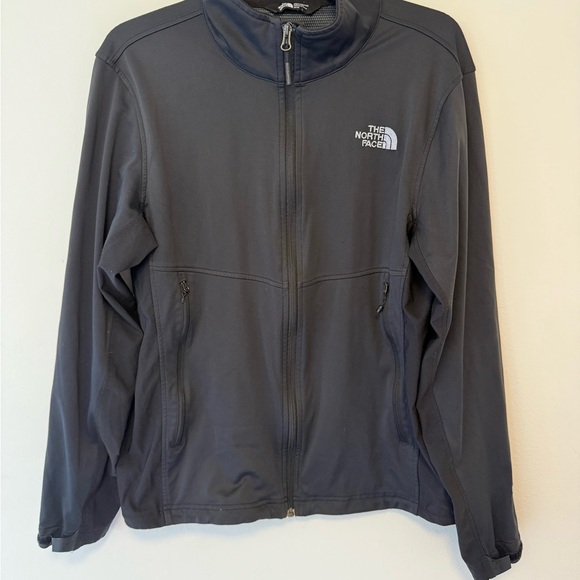The North Face Black Windstopper Men's Jacket - Picture 1 of 5